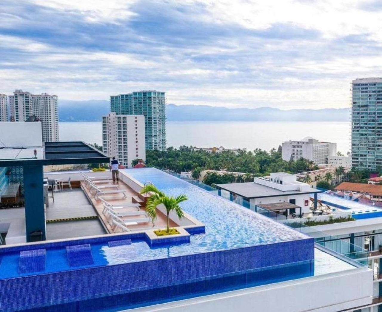 Zoho Skies By Monyxbnb Puerto Vallarta