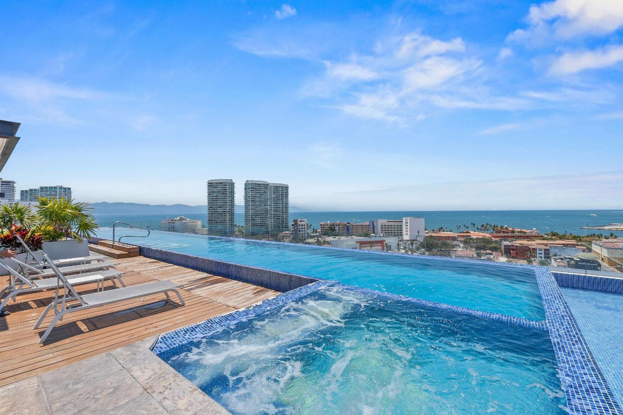 Zoho Skies By Monyxbnb * Puerto Vallarta